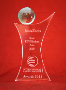 আইবিএম কর্তৃক এশিয়ার সেরা ইসিএন ব্রোকার 2018
